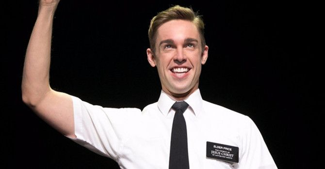 The Elder Price Is Right: Book of Mormon’s Nic Rouleau